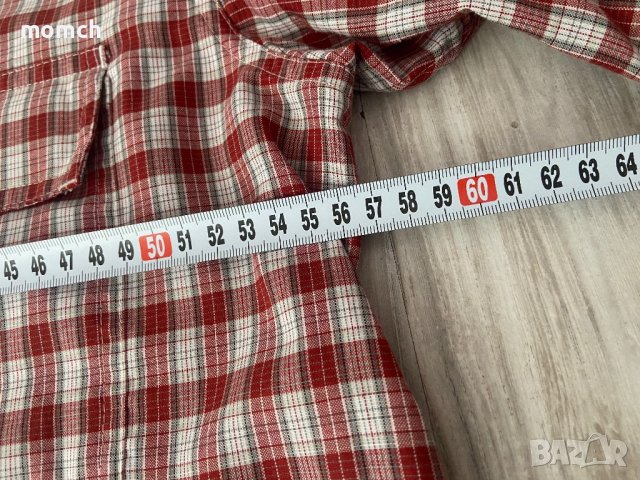 SALEWA-мъжка риза размер Л, снимка 8 - Ризи - 41649513