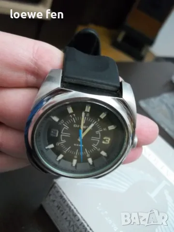 50 мм Diesel DZ 1245C USA, снимка 7 - Мъжки - 48791532