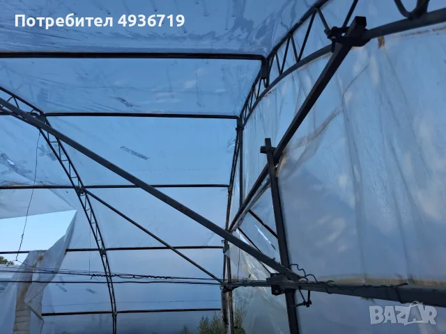 Продавам Оранжерии, снимка 2 - Оранжерии - 55904245