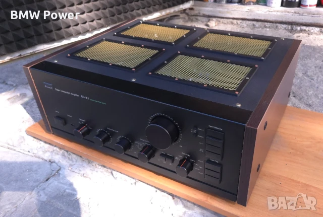 Sansui AU-X1, снимка 1
