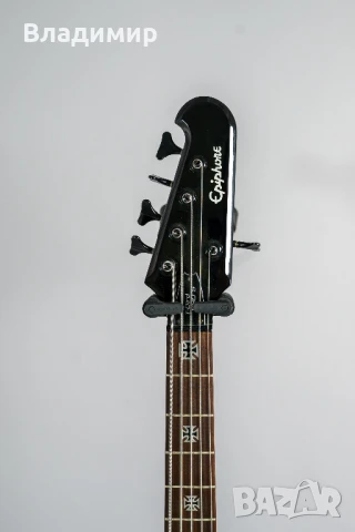 Бас китара Epiphone Thunderbird Pro-V, снимка 2 - Китари - 50884778