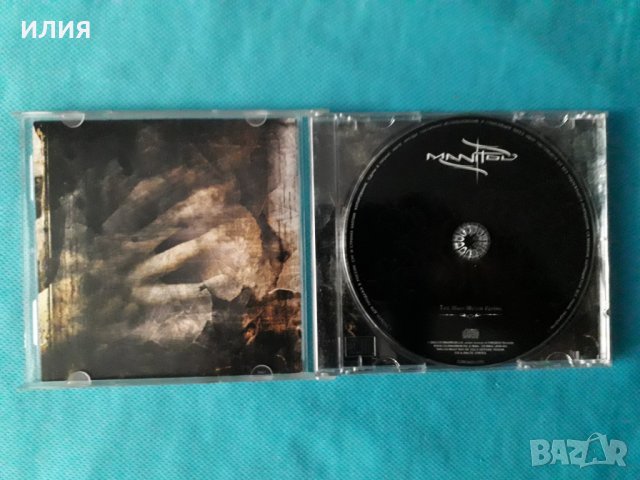 Manitou – 2005 - The Mad Moon Rising (Heavy Metal), снимка 2 - CD дискове - 39129488