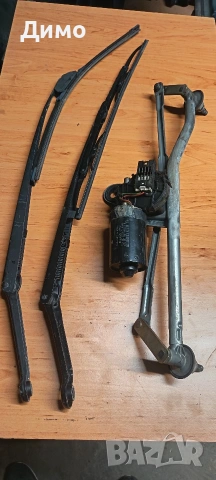 рамо механизъм моторче чистачки бмв е46 bmw e46