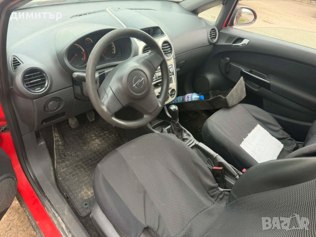 opel corsa d 1.3 cdti на части опел корса д товарна , снимка 8 - Автомобили и джипове - 53850891
