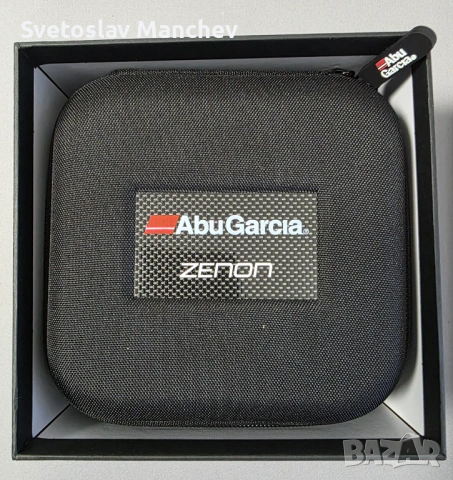 Abu Garcia Zenon MG-X 3000, снимка 3 - Макари - 53125061