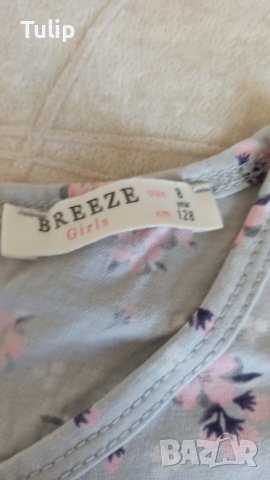 Рокли zara, Breeze - размер 128, снимка 5 - Детски рокли и поли - 41334906