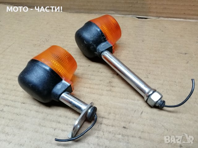 Комплект Мигачи За Мотоциклети. / НОМЕР 2., снимка 3 - Части - 41345456