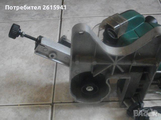 220W/130W-Профи Ел.Машина Заточване Вериги-MATRIX/Top Craft-Герм/Холандия-Отлична-Ъгъл Заточване 30, снимка 6 - Други инструменти - 41043624