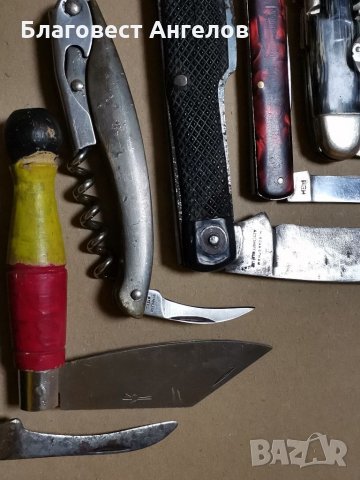 Ножки , снимка 5 - Ножове - 34713822