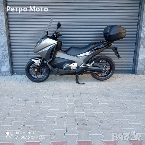 honda integra Хонда Интегра nc 750d