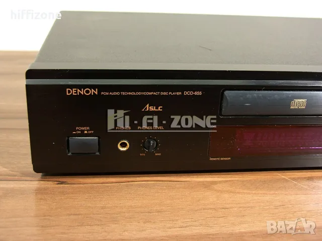 CD Denon dcd-655, снимка 3 - Ресийвъри, усилватели, смесителни пултове - 47889917