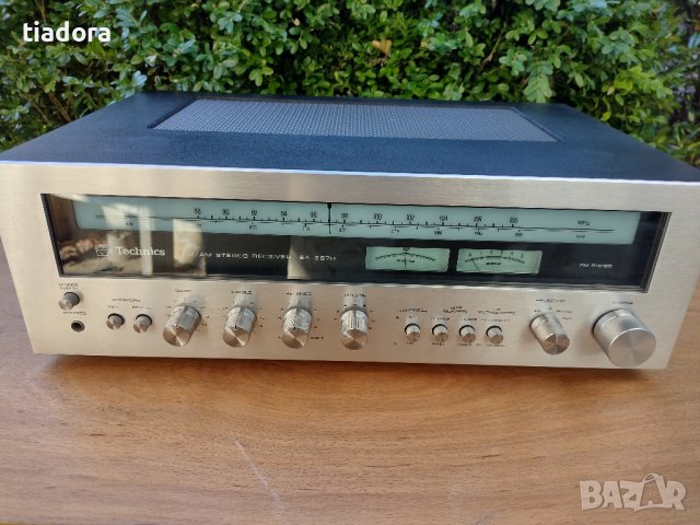 Technics SA-5270, снимка 2 - Ресийвъри, усилватели, смесителни пултове - 39112595