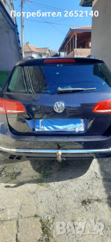 Продаваме VW Passat B7 , снимка 2 - Автомобили и джипове - 53727875