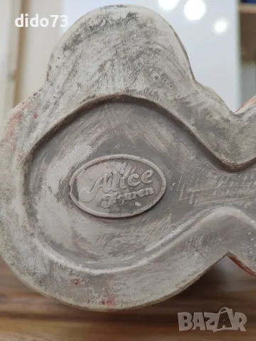 Тъжният клоун., снимка 5 - Статуетки - 47526987