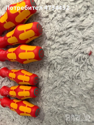 Knipex Wera инструменти, снимка 5 - Други инструменти - 53434248