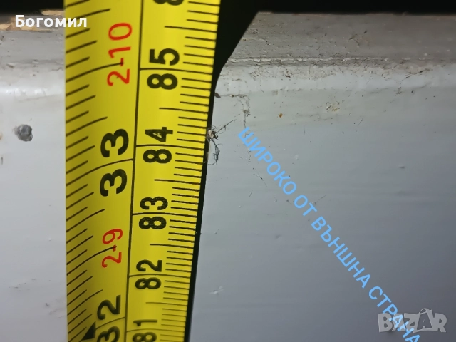 Стара интериорна врата , снимка 7 - Входни врати - 38053319