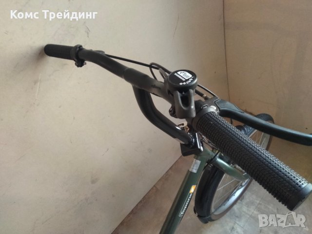 Сгъваем велосипед Top One 20", снимка 6 - Велосипеди - 40916914