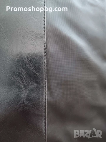 ПРЕОЦЕНЕНА! Дамска раница Aschley, еко кожа, черна, снимка 5 - Раници - 51116241