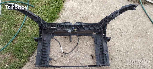 Маска за Mazda 2 Hatchback 2003-2007 Мазда 2, снимка 4 - Части - 49623141