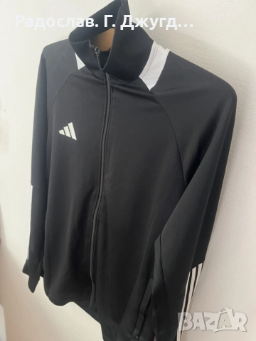 мъжки екип adidas , снимка 3 - Спортни дрехи, екипи - 56334671