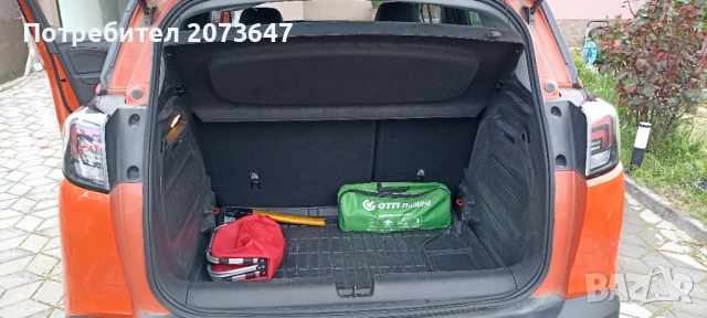 Продавам Opel Crossland GS Line, снимка 7 - Автомобили и джипове - 52296579