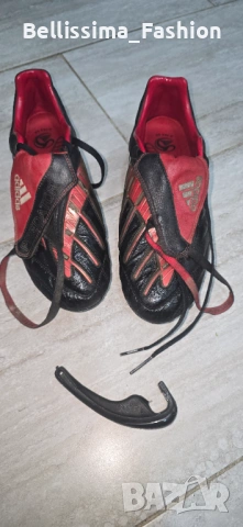 Футболни обувки Adidas Predator size 40 2/3, снимка 2 - Футбол - 53752926