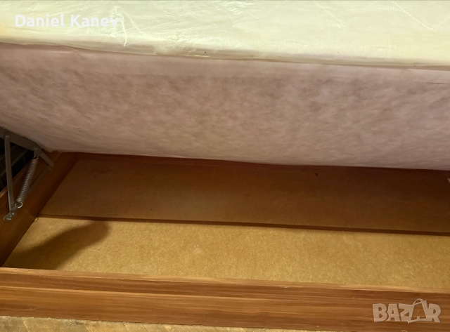 Ъглови легла с ракла + матраци, снимка 8 - Спални и легла - 52281837