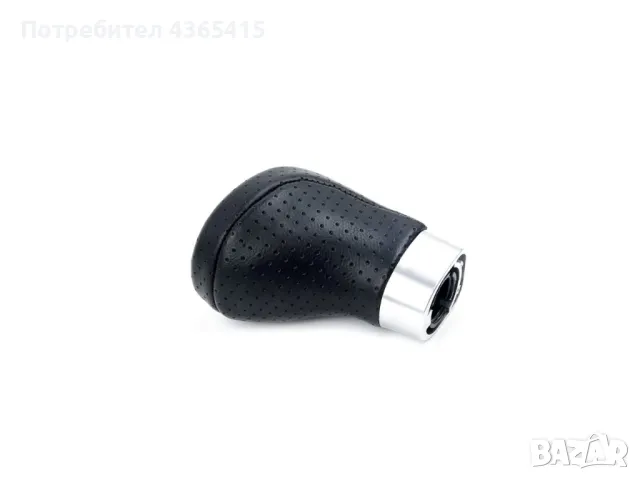 Топка за скоростен лост за BMW 5 Скорости Черен, снимка 5 - Части - 49297813