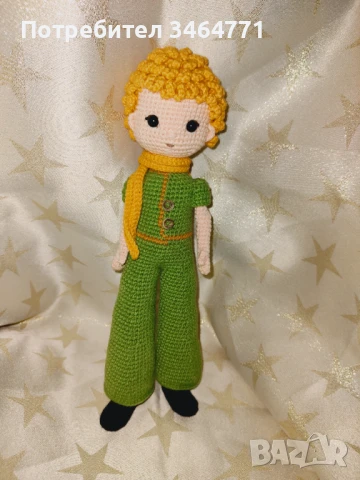 Плетени сладки животинки, снимка 18 - Плюшени играчки - 51240849