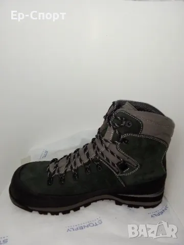 Зимни обувки Jolly с Gore-Tex за лов и туризъм с мембрана Gore Tex, снимка 6 - Мъжки боти - 39428914