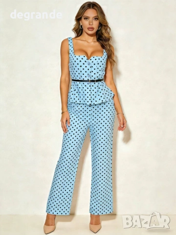 🔥 Елегантен Дамски Комплект , снимка 2 - Комплекти - 53853065