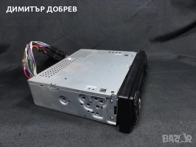 РЕТРО АВТОКАСЕТОФОН SONY XTC-C200RDS КАСЕТОФОН С УПРАВЛЕНИЕ НА CD CHANGER, снимка 4 - Други - 53872997