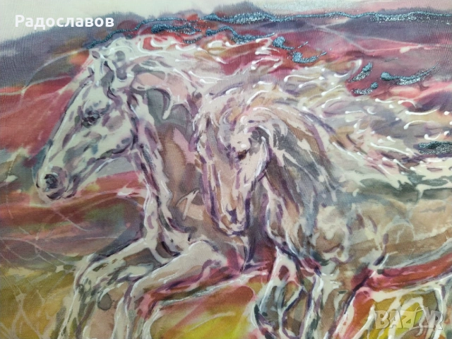 ''Кончета''/ картина, оригинал /, снимка 4 - Картини - 53864498