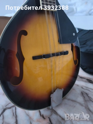 Мандолина, снимка 3 - Струнни инструменти - 52468023