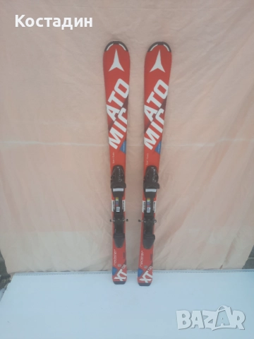 Карвинг детски ски Atomic Redster XT 130см 