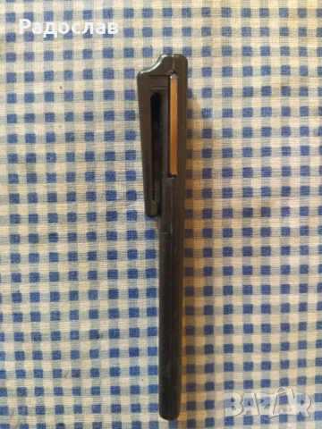 Българско старо сгъваемо ножче , снимка 5 - Ножове - 53818502