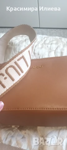 Чанта на LIU JO, снимка 5 - Чанти - 50584104