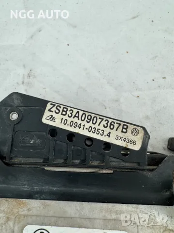 Компютър Модул АБС ABS Фолксваген Голф 3 Пасат Volkswagen Golf 3 Passat 1H0 907 379 D | 1H0907379D, снимка 3 - Части - 47982234