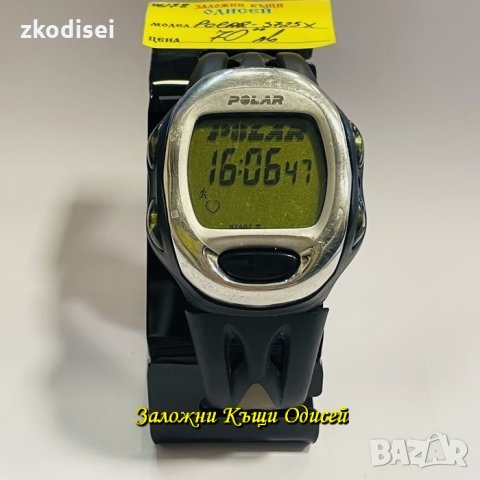ЧАСОВНИК POLAR S725X, снимка 1