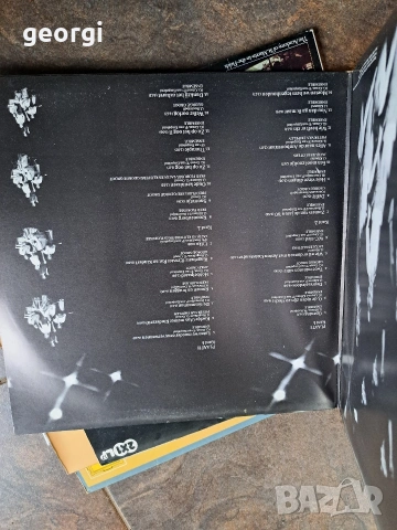 8 грамофонни плочи с оперна и класическа музика 32/6, снимка 7 - Грамофонни плочи - 53266432