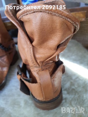 Дамски боти, снимка 4 - Дамски боти - 34578904