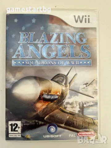 Blazing Angels: Squadrons of WWII за Wii
