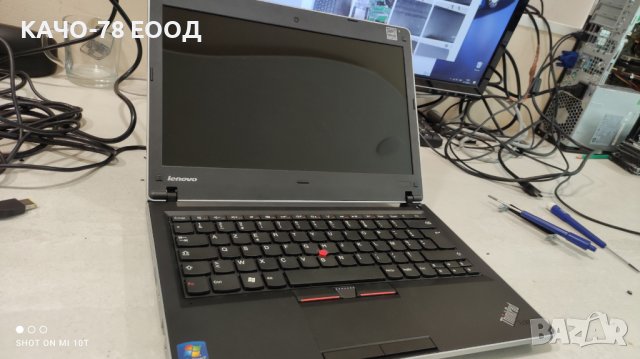 Лаптоп Lenovo ThinkPad Edge 13 3AA, снимка 1 - Части за лаптопи - 41849740