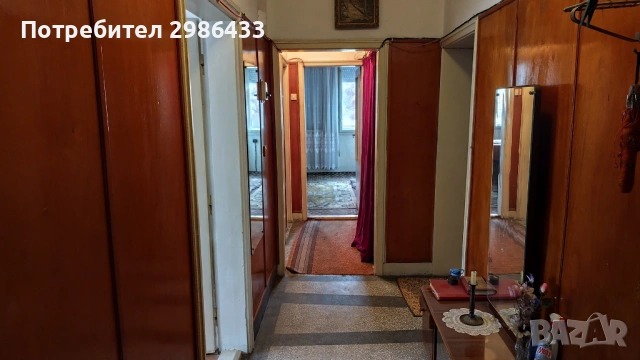 Четиристаен апартамент в идеалния център, снимка 3 - Апартаменти - 53721255