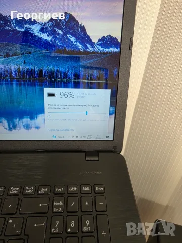 Лаптоп ASUS R752L 17.3 (8GB RAM  256GB SSD  нова батерия  GeForce 2GB), снимка 7 - Лаптопи за дома - 55975925