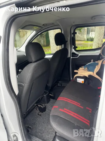 Fiat Fiorino 1,4 Benzin/CNG, снимка 14 - Автомобили и джипове - 55740346