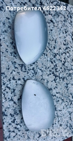 Огледало за Пежо 206, снимка 3 - Части - 52512241