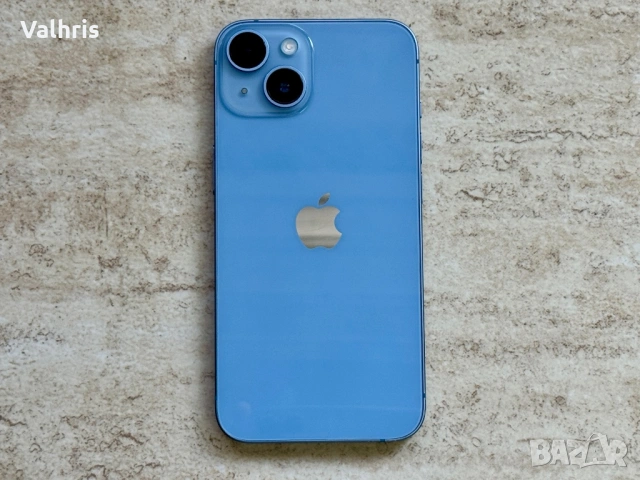 Перфектен! Apple iPhone 14 128GB / 88% батерия