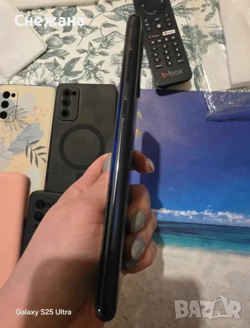 Samsung galaxy S20FE , снимка 3 - Samsung - 56138254
