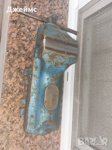 Професионално немско стоманено менгеме , снимка 5 - Менгемета - 52836203